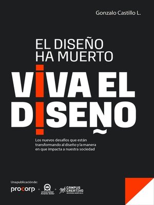 cover image of El diseño ha muerto, viva el diseño